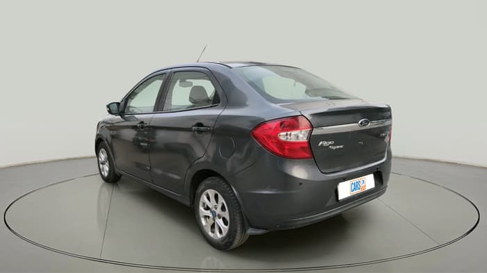 2017 Ford New Figo TITANIUM1.5 DIESEL, Diesel, Manual, 1,78,682 km, exterior
