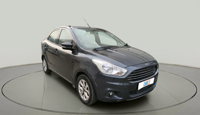 2017 Ford New Figo TITANIUM1.5 DIESEL, Diesel, Manual, 1,78,682 km, exterior