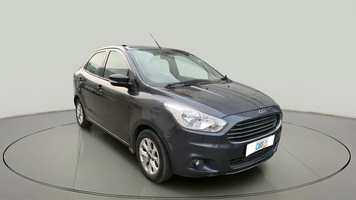 2017 Ford New Figo TITANIUM1.5 DIESEL, Diesel, Manual, 1,78,682 km, exterior