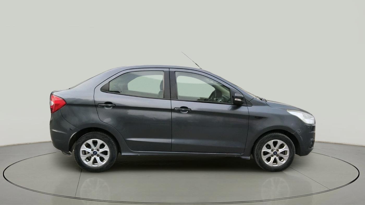 2017 Ford New Figo TITANIUM1.5 DIESEL, Diesel, Manual, 1,78,682 km, exterior