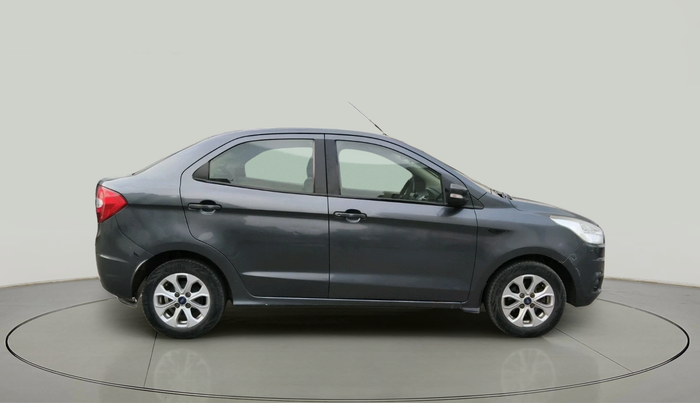 2017 Ford New Figo TITANIUM1.5 DIESEL, Diesel, Manual, 1,78,682 km, exterior