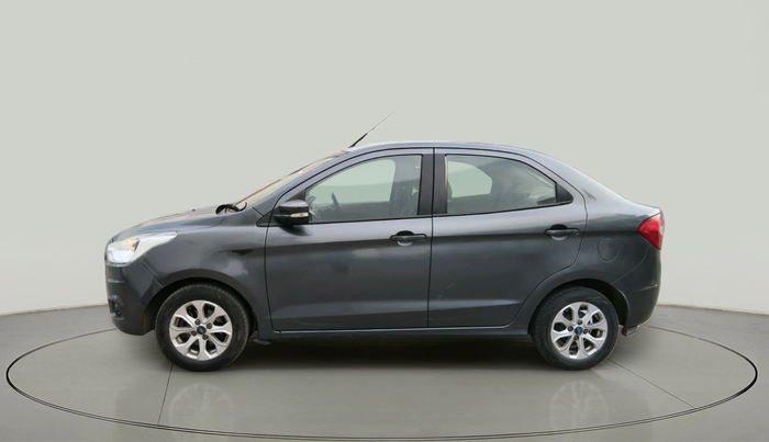 2017 Ford New Figo TITANIUM1.5 DIESEL, Diesel, Manual, 1,78,682 km, exterior