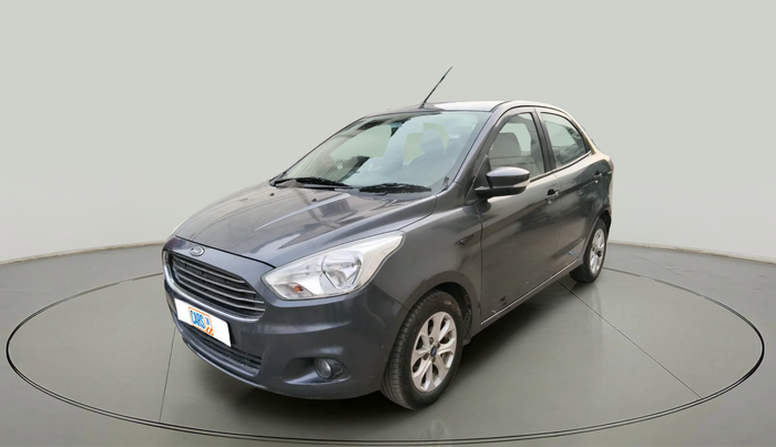 2017 Ford New Figo TITANIUM1.5 DIESEL, Diesel, Manual, 1,78,682 km, exterior