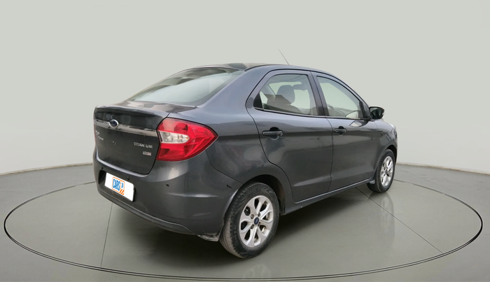 2017 Ford New Figo TITANIUM1.5 DIESEL, Diesel, Manual, 1,78,682 km, exterior