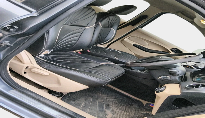 2017 Ford New Figo TITANIUM1.5 DIESEL, Diesel, Manual, 1,78,682 km, interior