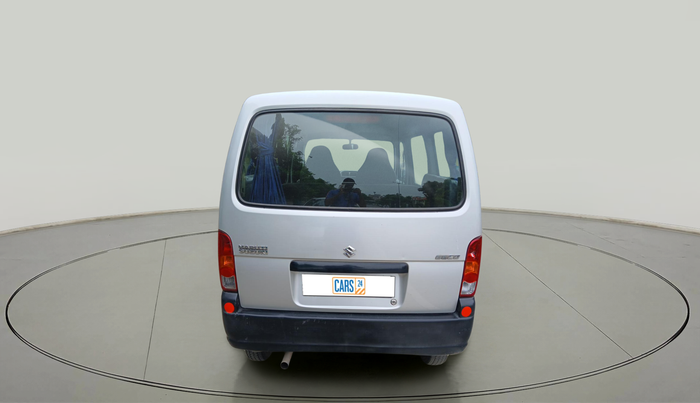 2012 Maruti Eeco 5 STR WITH A/C+HTR, Petrol, Manual, 48,332 km, exterior
