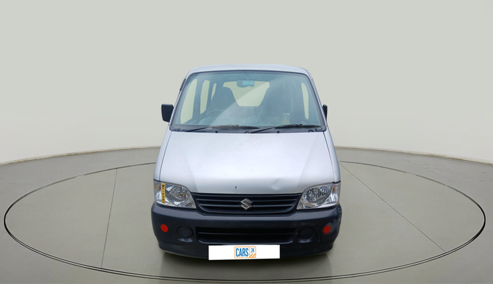 2012 Maruti Eeco 5 STR WITH A/C+HTR, Petrol, Manual, 48,332 km, exterior