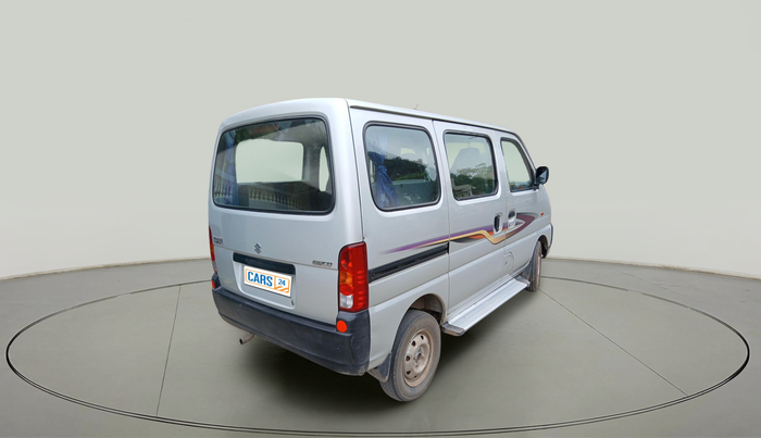 2012 Maruti Eeco 5 STR WITH A/C+HTR, Petrol, Manual, 48,332 km, exterior