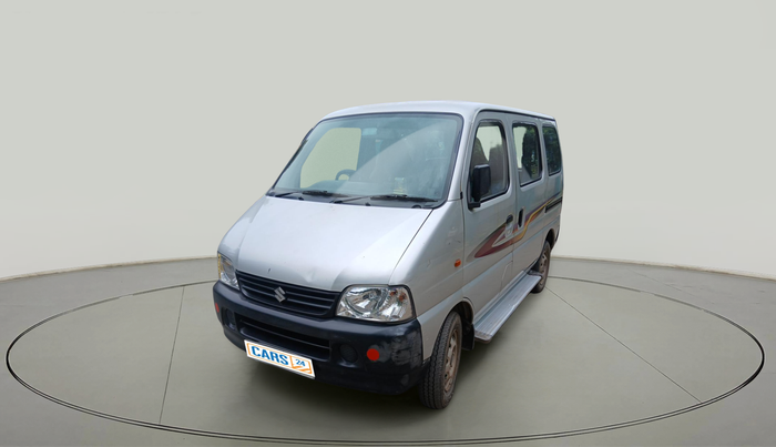 2012 Maruti Eeco 5 STR WITH A/C+HTR, Petrol, Manual, 48,332 km, exterior