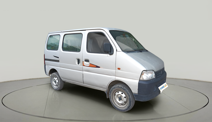2012 Maruti Eeco 5 STR WITH A/C+HTR, Petrol, Manual, 48,332 km, exterior