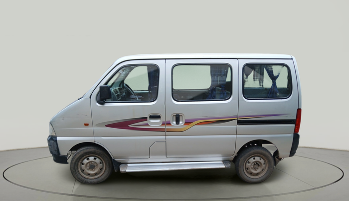 2012 Maruti Eeco 5 STR WITH A/C+HTR, Petrol, Manual, 48,332 km, exterior