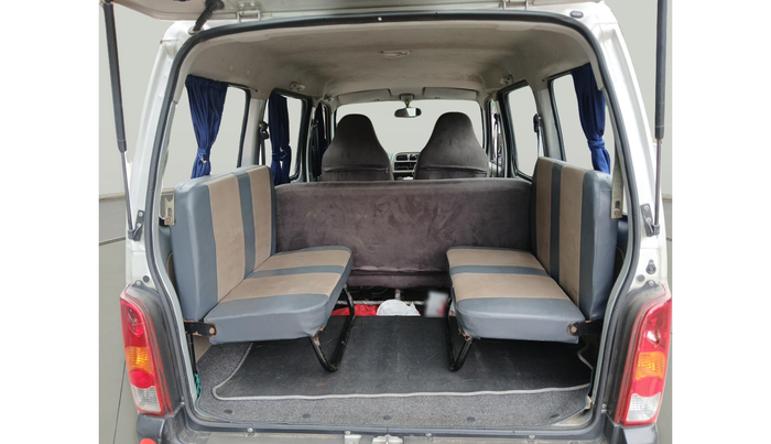 2012 Maruti Eeco 5 STR WITH A/C+HTR, Petrol, Manual, 48,332 km, exterior