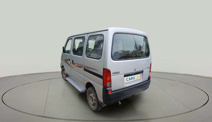 2012 Maruti Eeco 5 STR WITH A/C+HTR, Petrol, Manual, 48,332 km, exterior