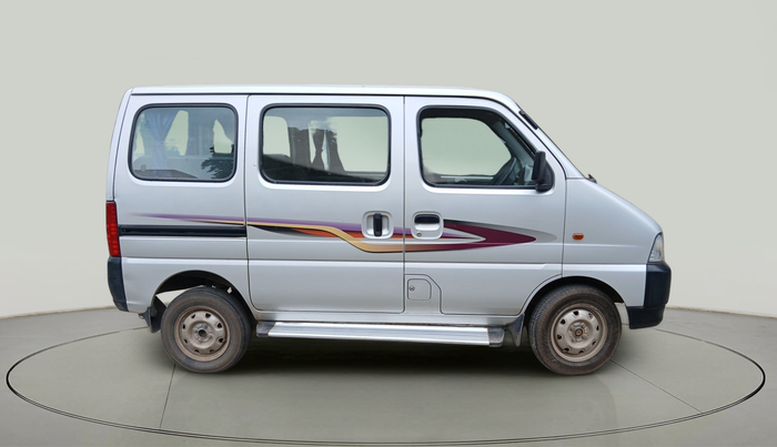 2012 Maruti Eeco 5 STR WITH A/C+HTR, Petrol, Manual, 48,332 km, exterior