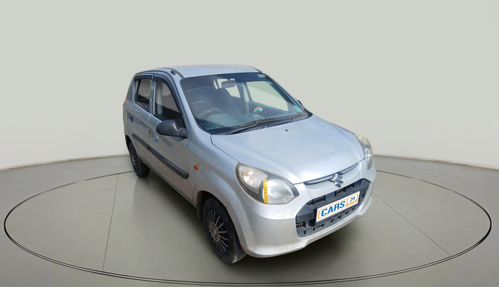 2014 Maruti Alto 800 LXI, Petrol, Manual, 1,14,355 km, exterior
