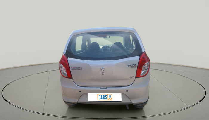 2014 Maruti Alto 800 LXI, Petrol, Manual, 1,14,355 km, exterior