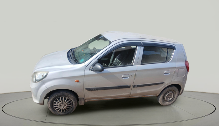 2014 Maruti Alto 800 LXI, Petrol, Manual, 1,14,355 km, exterior