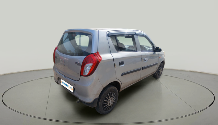 2014 Maruti Alto 800 LXI, Petrol, Manual, 1,14,355 km, exterior