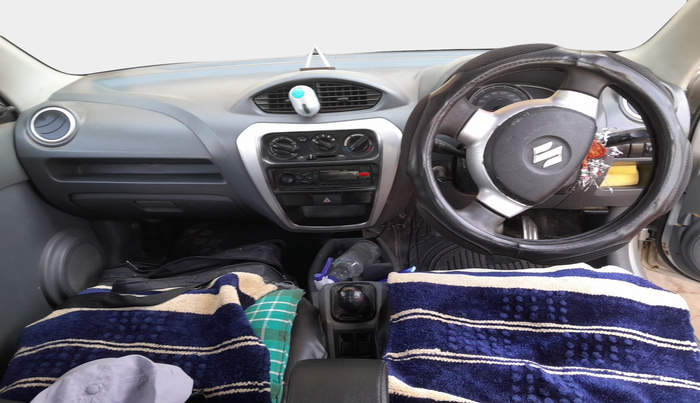 2014 Maruti Alto 800 LXI, Petrol, Manual, 1,14,355 km, interior