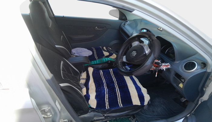 2014 Maruti Alto 800 LXI, Petrol, Manual, 1,14,355 km, interior