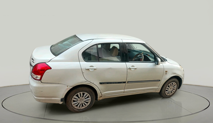 2010 Maruti Swift Dzire VXI, Petrol, Manual, 91,402 km, exterior