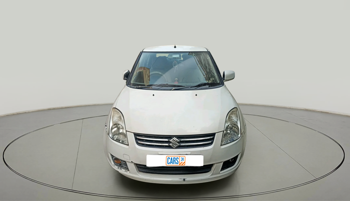 2010 Maruti Swift Dzire VXI, Petrol, Manual, 91,402 km, exterior