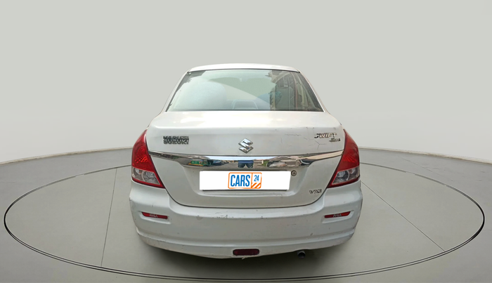2010 Maruti Swift Dzire VXI, Petrol, Manual, 91,402 km, exterior