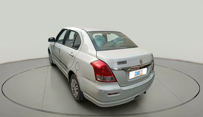 2010 Maruti Swift Dzire VXI, Petrol, Manual, 91,402 km, exterior