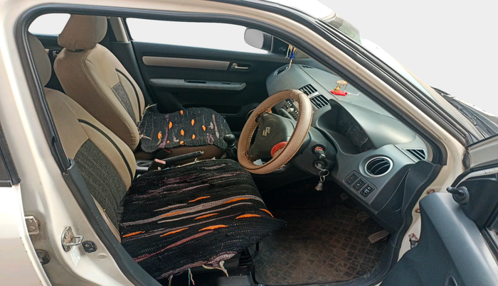 2010 Maruti Swift Dzire VXI, Petrol, Manual, 91,402 km, interior