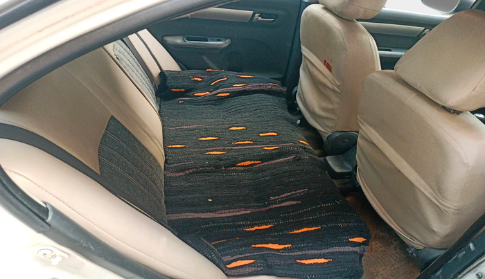 2010 Maruti Swift Dzire VXI, Petrol, Manual, 91,402 km, interior