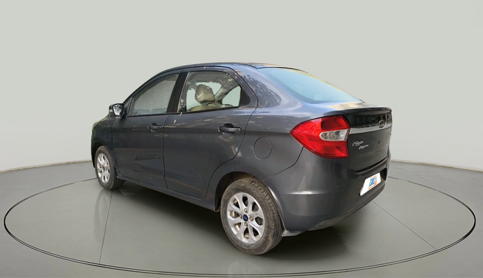 2018 Ford Figo Aspire TITANIUM 1.2 PETROL, Petrol, Manual, 94,437 km, exterior