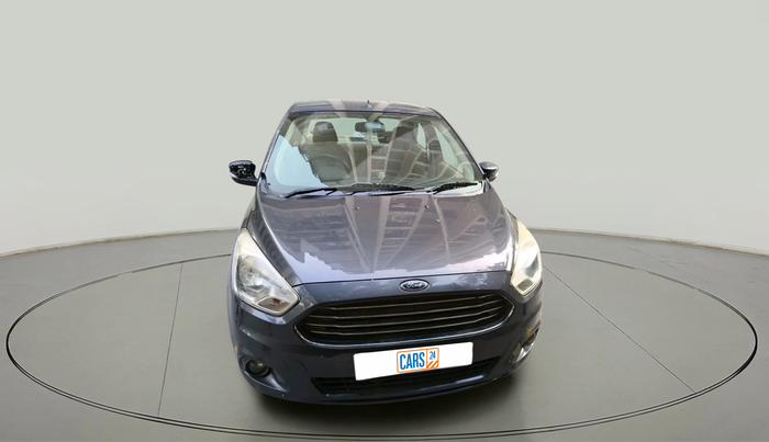 2018 Ford Figo Aspire TITANIUM 1.2 PETROL, Petrol, Manual, 94,437 km, exterior