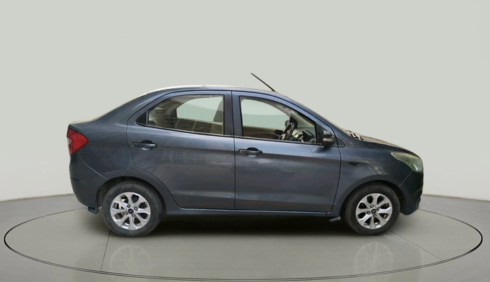 2018 Ford Figo Aspire TITANIUM 1.2 PETROL, Petrol, Manual, 94,437 km, exterior