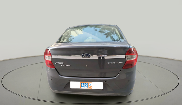 2018 Ford Figo Aspire TITANIUM 1.2 PETROL, Petrol, Manual, 94,437 km, exterior