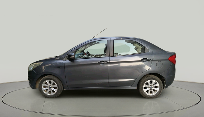 2018 Ford Figo Aspire TITANIUM 1.2 PETROL, Petrol, Manual, 94,437 km, exterior