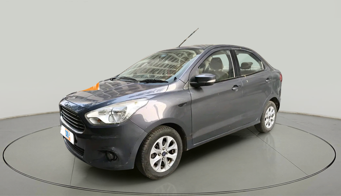 2018 Ford Figo Aspire TITANIUM 1.2 PETROL, Petrol, Manual, 94,437 km, exterior