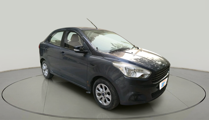 2018 Ford Figo Aspire TITANIUM 1.2 PETROL, Petrol, Manual, 94,437 km, exterior