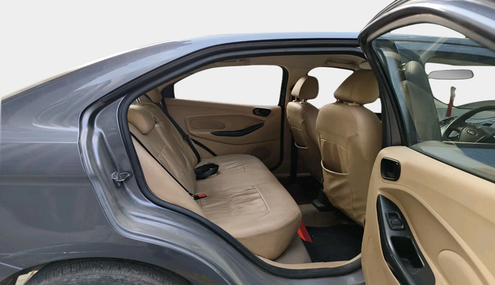 2018 Ford Figo Aspire TITANIUM 1.2 PETROL, Petrol, Manual, 94,437 km, interior