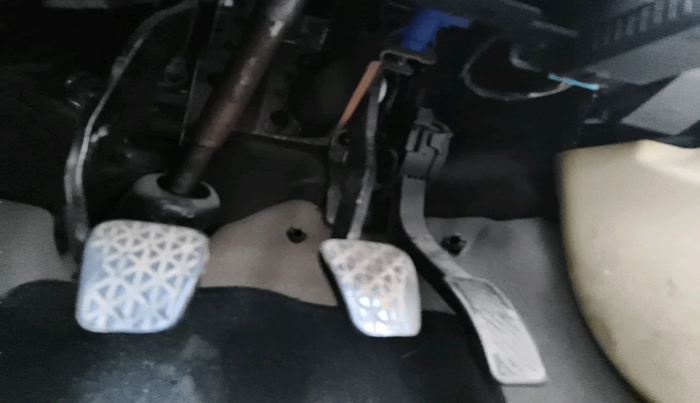 2018 Ford Figo Aspire TITANIUM 1.2 PETROL, Petrol, Manual, 94,437 km, interior