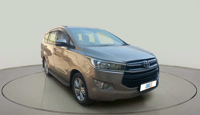 2016 Toyota Innova Crysta 2.4 GX 7 STR, Diesel, Manual, 1,64,208 km, exterior