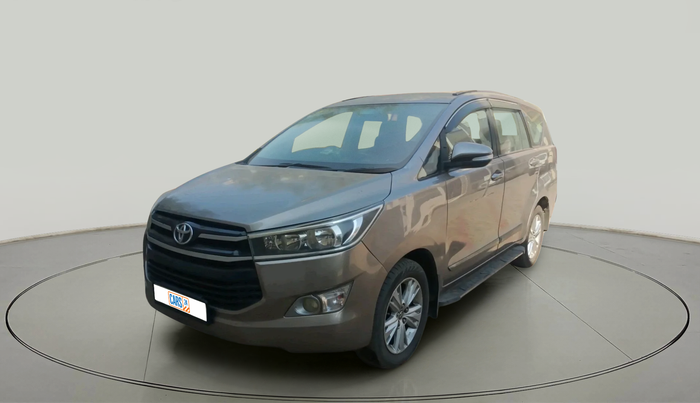 2016 Toyota Innova Crysta 2.4 GX 7 STR, Diesel, Manual, 1,64,208 km, exterior