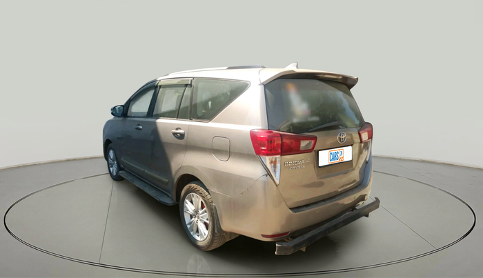 2016 Toyota Innova Crysta 2.4 GX 7 STR, Diesel, Manual, 1,64,208 km, exterior