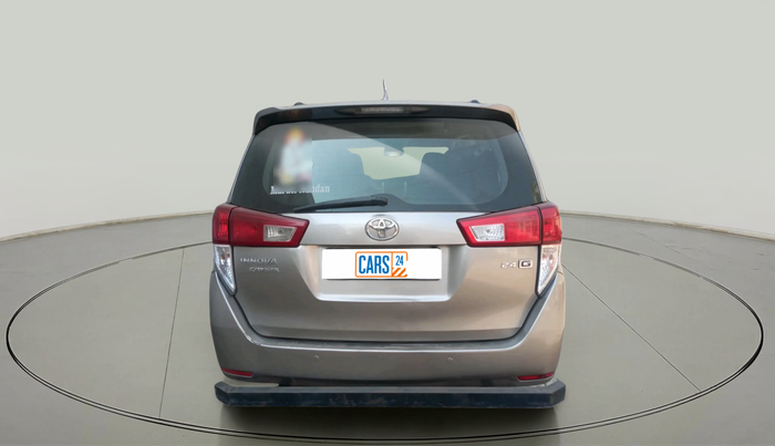 2016 Toyota Innova Crysta 2.4 GX 7 STR, Diesel, Manual, 1,64,208 km, exterior