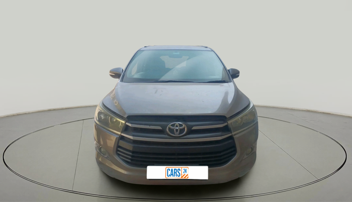 2016 Toyota Innova Crysta 2.4 GX 7 STR, Diesel, Manual, 1,64,208 km, exterior