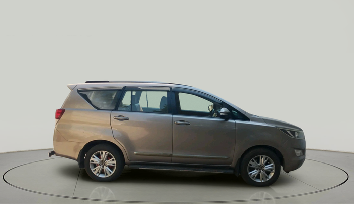 2016 Toyota Innova Crysta 2.4 GX 7 STR, Diesel, Manual, 1,64,208 km, exterior