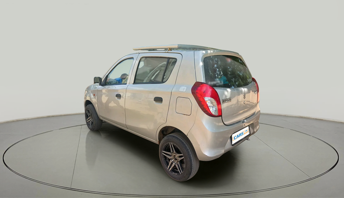 2018 Maruti Alto 800 LXI CNG, Petrol, Manual, 2,34,356 km, exterior