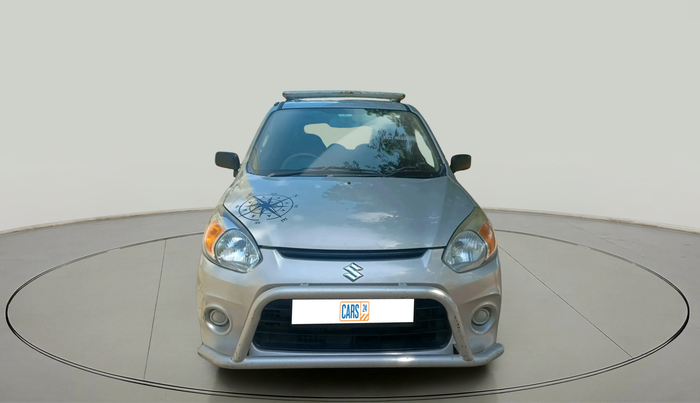 2018 Maruti Alto 800 LXI CNG, Petrol, Manual, 2,34,356 km, exterior