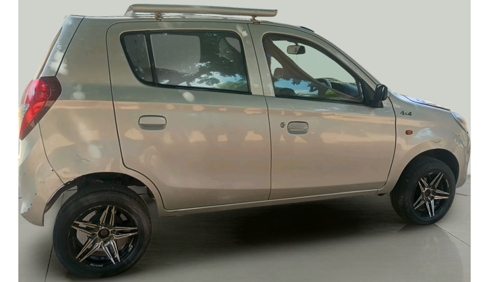 2018 Maruti Alto 800 LXI CNG, Petrol, Manual, 2,34,356 km, exterior