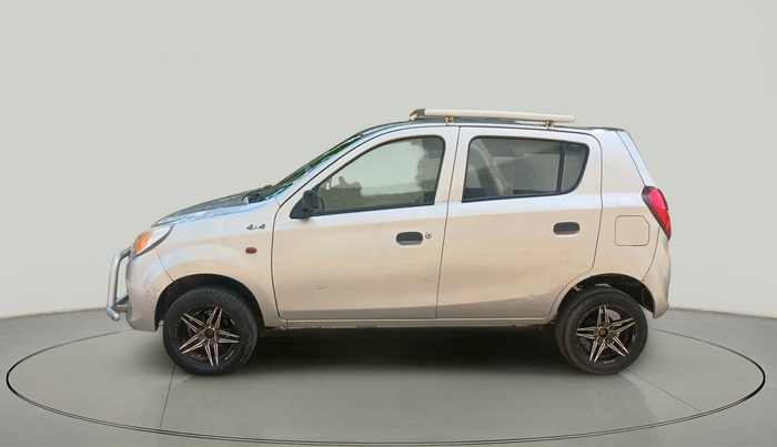 2018 Maruti Alto 800 LXI CNG, Petrol, Manual, 2,34,356 km, exterior
