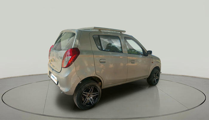 2018 Maruti Alto 800 LXI CNG, Petrol, Manual, 2,34,356 km, exterior